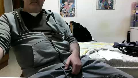 Snapshot of peppemarfy chatting on October 2025 11:41:02 AM Peppe online show from October 2025 11:41:02 AM
