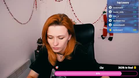 Mia online show from January 2026 11:48:02 AM