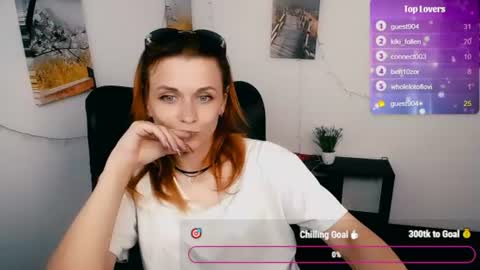 Snapshot of peppymia chatting on June 2026 07:29:02 AM Mia online show from June 2026 07:29:02 AM