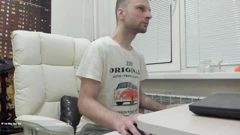 Naked Drummer online show from January 2025 02:15:02 AM