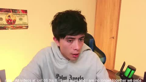 first anal video in bio we are lucy and perceo follow us online show from March 2025 04:12:02 AM