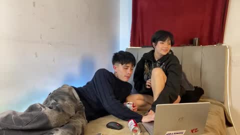 first anal video in bio we are lucy and perceo follow us online show from April 2026 03:09:02 AM