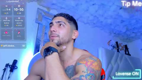 Jacob online show from November 2025 02:33:02 AM