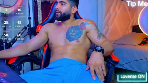 Snapshot of perfec_king00 chatting on April 2026 05:33:02 PM Jacob online show from April 2026 05:33:02 PM