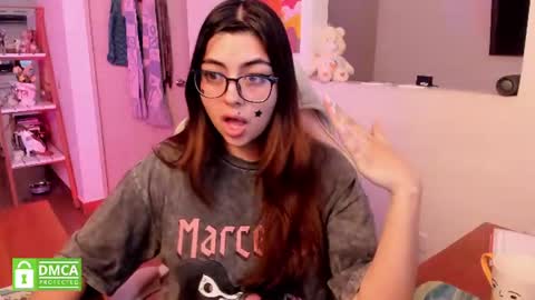 Snapshot of perfect__ana chatting on July 2026 01:51:02 PM Sarah Ana Banana online show from July 2026 01:51:02 PM