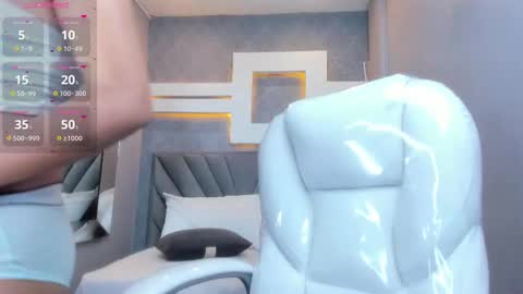 Snapshot of perlaevansx chatting on February 2025 12:03:01 AM PERLA online show from February 2025 12:03:01 AM