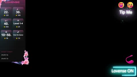 Perla Franco online show from December 2025 08:23:01 AM