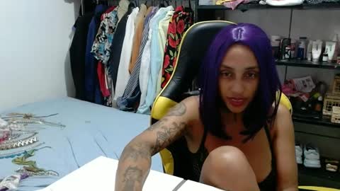 Black Pearl online show from February 2025 09:52:01 PM