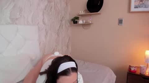 Snapshot of persefone_saira chatting on February 2026 07:22:01 PM Marie online show from February 2026 07:22:01 PM