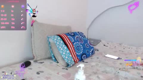 GABY ORO online show from November 2025 03:55:02 PM