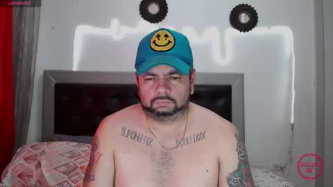 Carlos online show from October 2025 02:39:02 PM