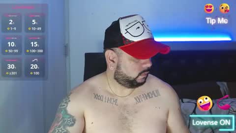 Carlos online show from April 2026 03:10:02 AM