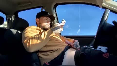 AKA perverted Step Daddy online show from February 2025 03:08:02 PM