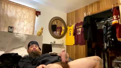 AKA perverted Step Daddy online show from March 2025 04:09:02 PM