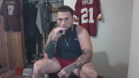 AKA perverted Step Daddy online show from September 2025 10:43:01 PM