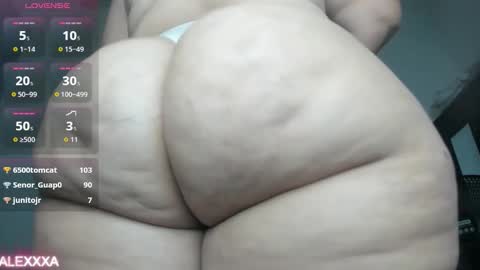  Alexandra  online show from November 2025 09:15:01 PM