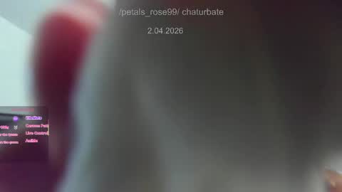 Rose online show from April 2026 09:56:01 PM