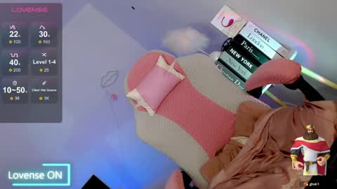 Jacky online show from April 2026 08:26:01 PM