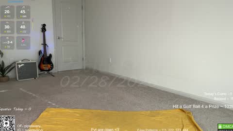 Snapshot of petitebrat chatting on February 2026 03:13:02 PM PiperAvery online show from February 2026 03:13:02 PM