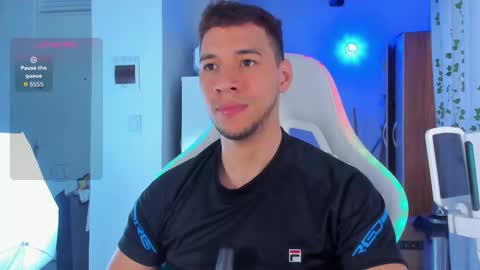 Petter  Coleman online show from January 2026 08:58:02 PM