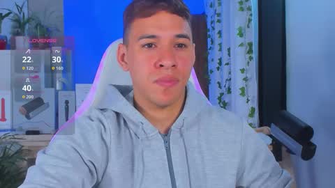 Petter  Coleman online show from March 2026 01:43:02 AM