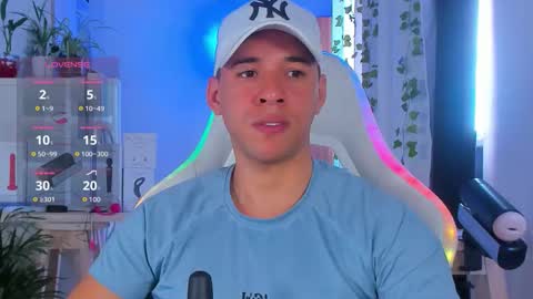 Petter  Coleman online show from March 2026 09:19:01 PM