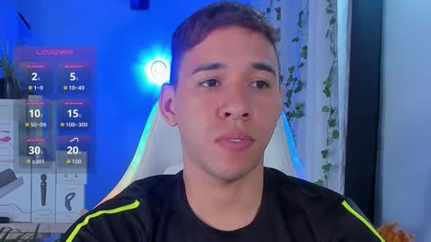 Petter  Coleman online show from March 2026 03:12:01 AM