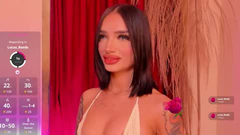 Pet Rees online show from November 2025 03:49:01 AM