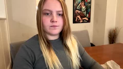 PhatAssBlond online show from February 2025 08:00:01 PM