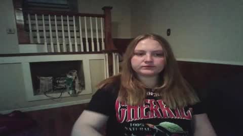 PhatAssBlond online show from January 2026 07:17:02 PM