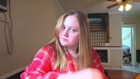 PhatAssBlond online show from February 2026 07:29:01 PM