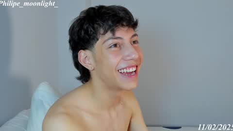 Phil.   INDEPENDENT MODEL online show from February 2025 07:12:02 AM