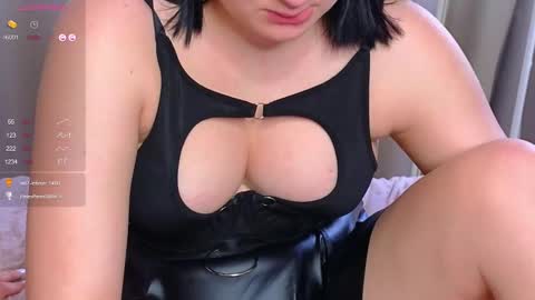 Lora black  and Lili blonde welcome you here online show from March 2025 11:23:01 AM