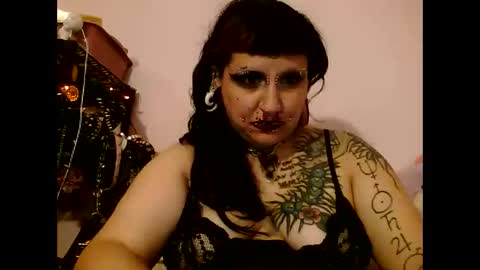 Snapshot of piercedprincess666420 chatting on April 2026 04:39:02 AM Pierced Princess online show from April 2026 04:39:02 AM