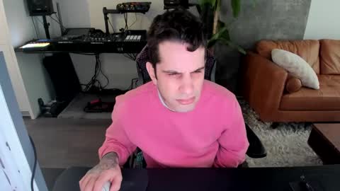 Pierre Fitch online show from March 2025 12:16:01 PM