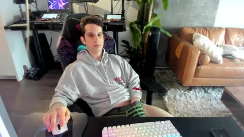 Pierre Fitch online show from March 2025 10:02:02 PM