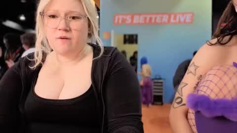 Piggy Rose online show from April 2026 09:52:01 PM