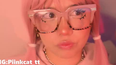 Snapshot of piinkcat chatting on March 2026 05:57:01 AM Emi online show from March 2026 05:57:01 AM