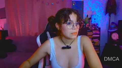 Andrea G online show from April 2026 02:48:02 AM