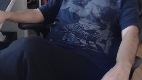 Pimp Robo online show from November 2025 03:56:02 PM