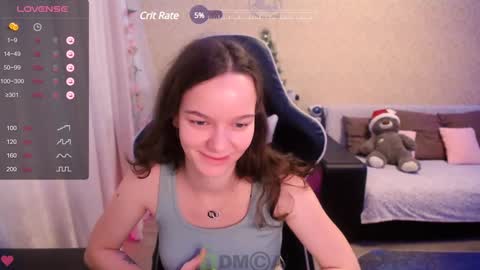 Stephanie online show from December 2024 05:48:01 AM