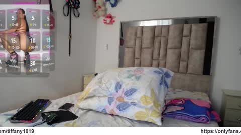 tiffany online show from March 2026 08:04:01 PM