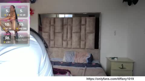 tiffany online show from March 2026 07:09:01 PM