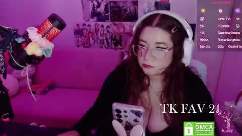 Snapshot of pink_girl0n chatting on July 2026 03:36:01 AM Kitty online show from July 2026 03:36:01 AM