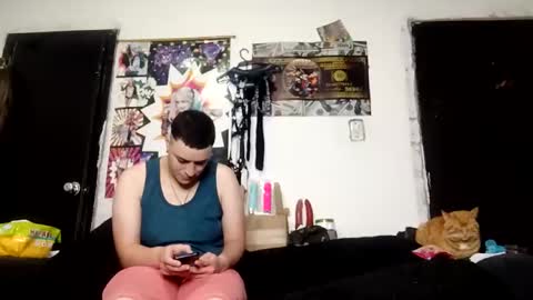 Snapshot of pink_peyton chatting on December 2024 10:10:01 PM Pink peyton online show from December 2024 10:10:01 PM