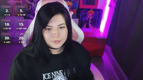 Snapshot of pink_yuii chatting on October 2025 10:21:01 PM pink_yuii online show from October 2025 10:21:01 PM