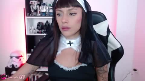 Emily online show from October 2025 07:21:02 PM