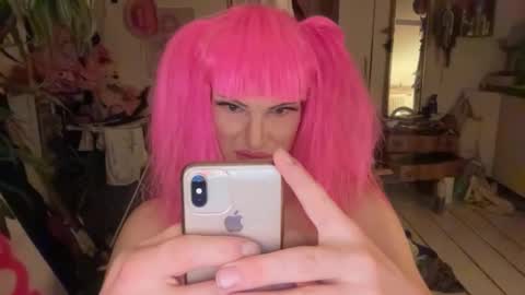 pinkfag online show from January 2026 06:02:02 PM