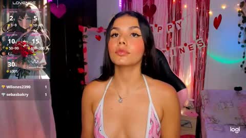 Snapshot of pinkpantherr_ chatting on February 2025 04:59:02 AM Sarah .. online show from February 2025 04:59:02 AM