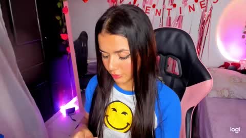 Snapshot of pinkpantherr_ chatting on February 2025 07:58:02 AM Sarah .. online show from February 2025 07:58:02 AM